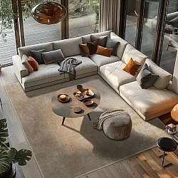 Wilton rug - Lynton (beige)