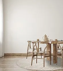 Round rug - Amora (offwhite)