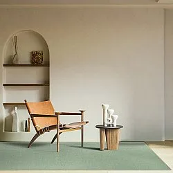 Wool rug - Hamilton (green)