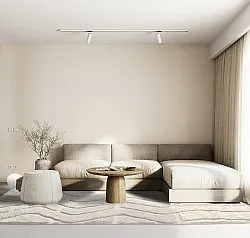 Shaggy rugs - Ottoline (offwhite)