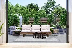 Indoor/Outdoor rug - Monsaraz (grey)