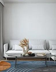 Wilton rug - Trixie (blue/multi)
