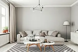 Indoor/Outdoor rug - Lucida (black)