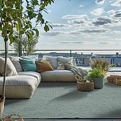 Indoor/Outdoor rug - Thurman (green)