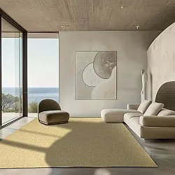 Indoor/Outdoor rug - Thurman (yellow)