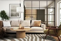 Indoor/Outdoor rug - Winona (beige)