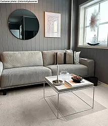 Wilton rug - Sunayama (white)