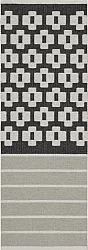 Plastic Mats - The Horredmatta Iris (black)