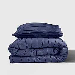 Bedset - Isadora (blue)
