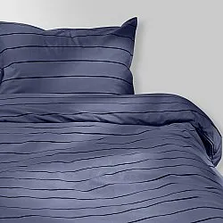 Bedset - Isadora (blue)