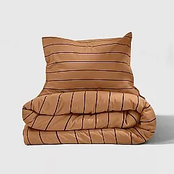 Bedset - Isadora (brown)