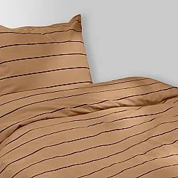 Bedset - Isadora (brown)