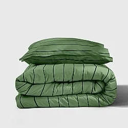 Bedset - Isadora (green)