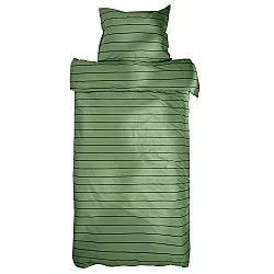 Bedset - Isadora (green)