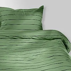 Bedset - Isadora (green)