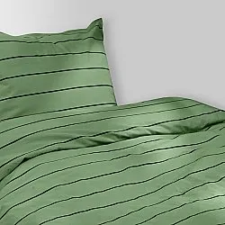 Bedset - Isadora (green)