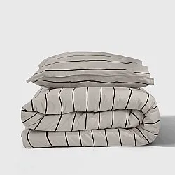 Bedset - Isadora (grey)