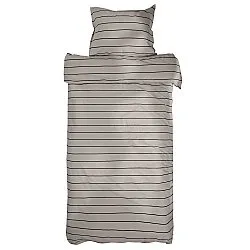 Bedset - Isadora (grey)