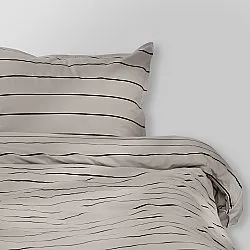 Bedset - Isadora (grey)