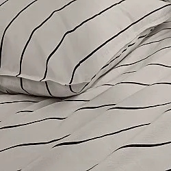 Bedset - Isadora (grey)