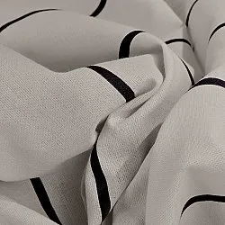 Bedset - Isadora (grey)