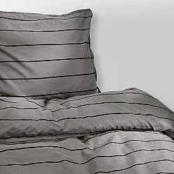 Bedset - Isadora (dark grey)