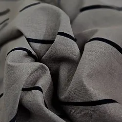 Bedset - Isadora (dark grey)