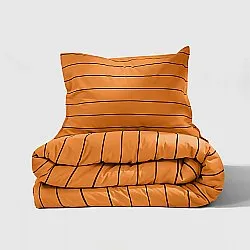 Bedset - Isadora (apricot)