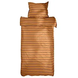 Bedset - Isadora (apricot)