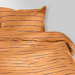 Bedset - Isadora (apricot)