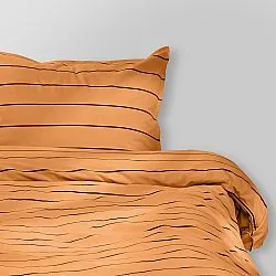 Bedset - Isadora (apricot)