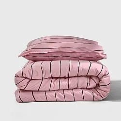 Bedset - Isadora (pink)