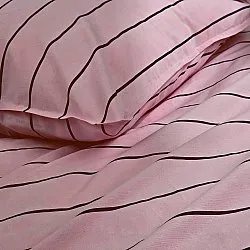 Bedset - Isadora (pink)