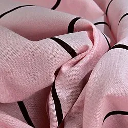 Bedset - Isadora (pink)