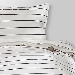 Bedset - Isadora (white)