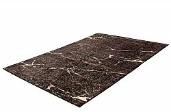 Wilton rug - Nara (black/gold)