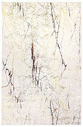 Wilton rug - Alden (offwhite/gold)