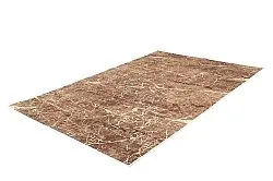 Wilton rug - Alden (brown/gold)