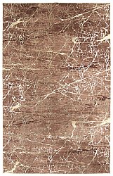 Wilton rug - Alden (brown/gold)