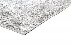 Wilton rug - Zaria (light grey/silver)