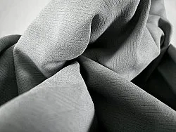 Curtains - Blackout curtain Isolde (silver)