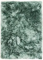 Shaggy rugs - Janjira (blue/green)