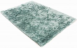 Shaggy rugs - Janjira (blue/green)