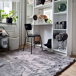 Shaggy rugs - Cloud Super Soft (anthracite)