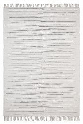 Rag rug - Jess (white)