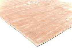 Viscose rug - Jodhpur Special Luxury Edition (apricot)