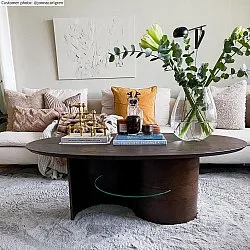 Shaggy rugs - Aranga Super Soft Fur (grey)