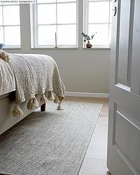 Wool rug - Otago (nature)