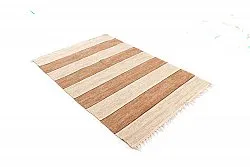 Rag rugs - Julia (beige)