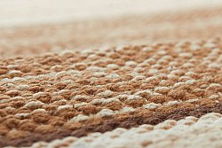 Rag rugs - Julia (beige)